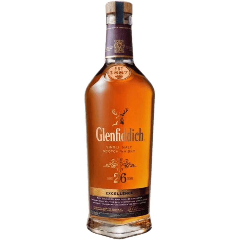 Glenfiddich Excellence 26 Year Old - 750ML