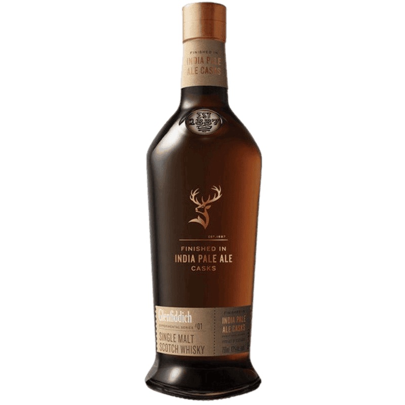 Glenfiddich IPA Cask - 750ML