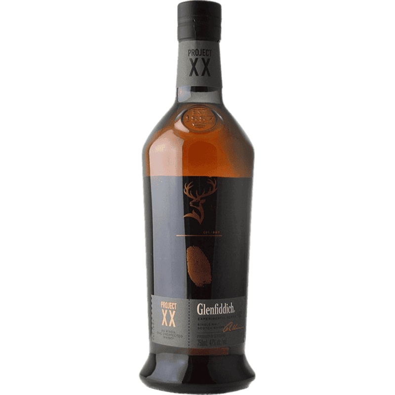 Glenfiddich Project XX - 750ML