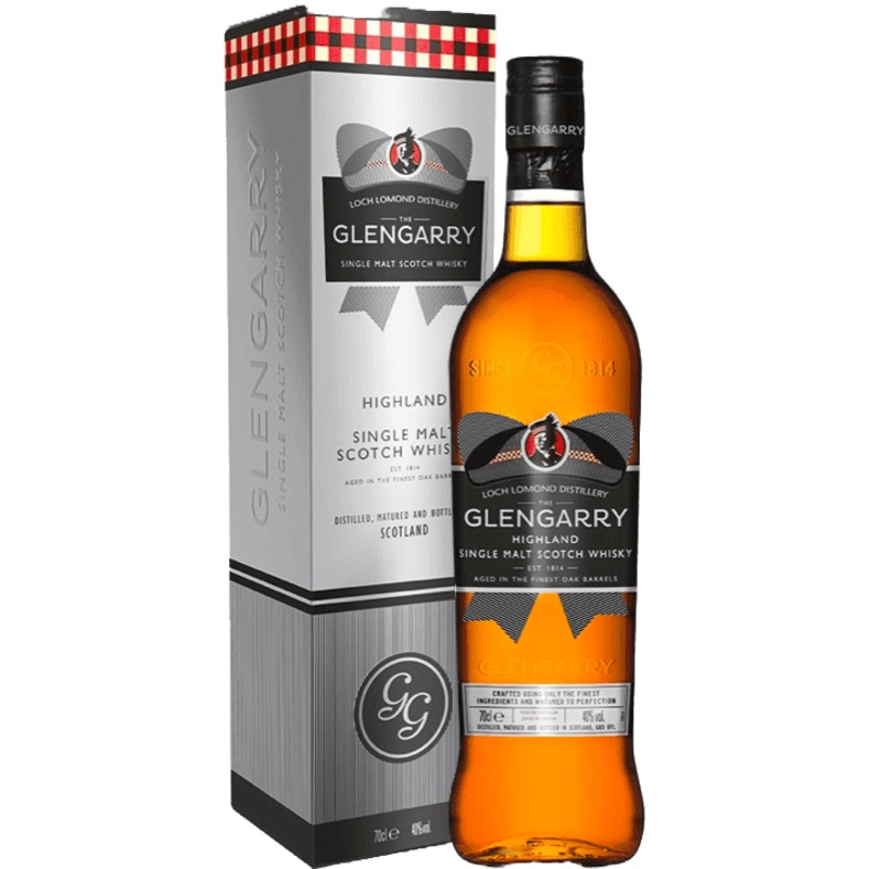 Glengarry Single Malt - 750ML