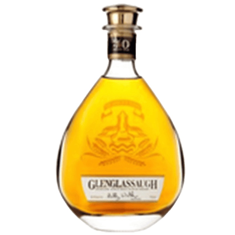 Glenglassaugh Distillery 40 Year Old Deluxe Single Malt Scotch Whisky - 750ML