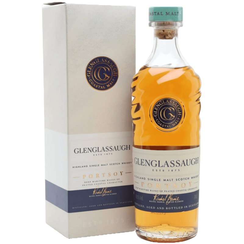 Glenglassaugh Portsoy Scotch Whisky - 750ML