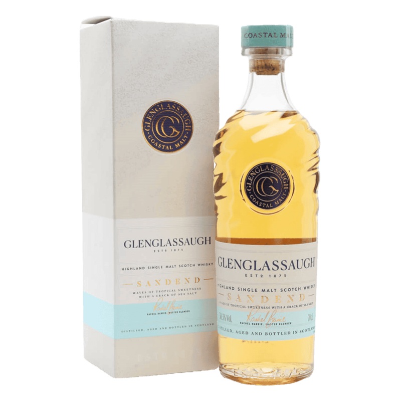 Glenglassaugh Sandend Single Malt Whisky - 750ML