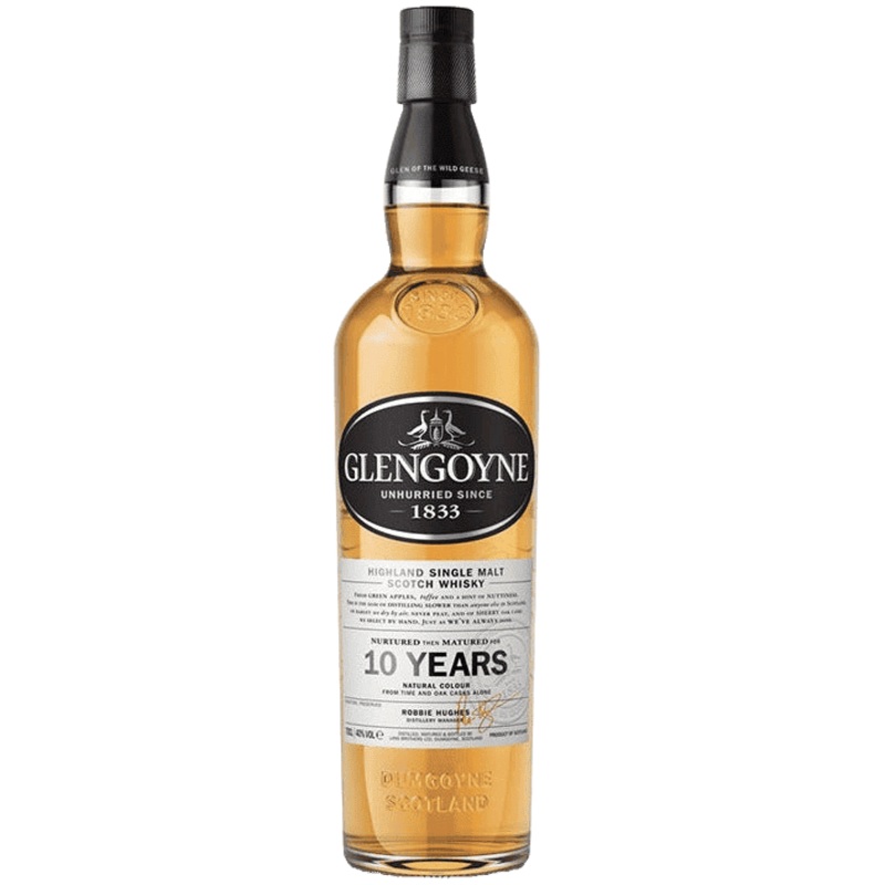 Glengoyne 10 Year - 750ML