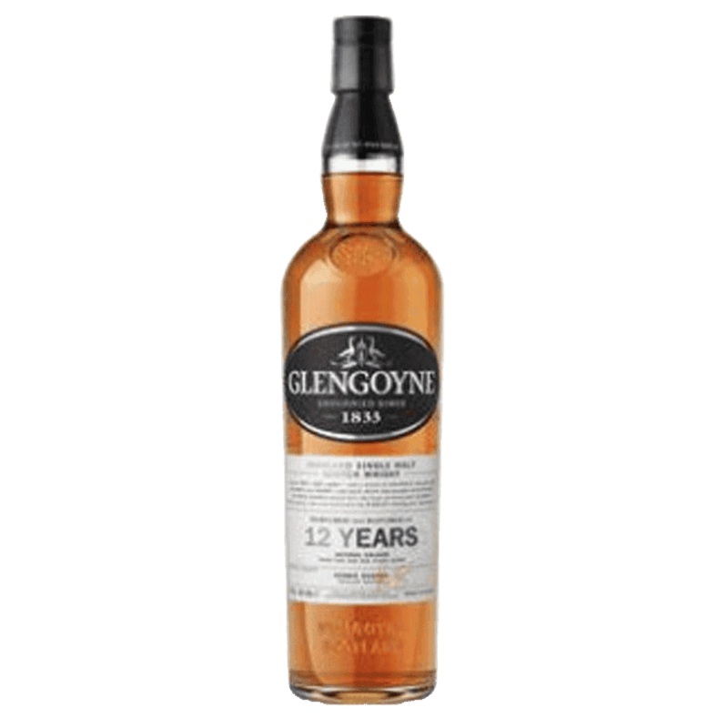 Glengoyne Single Malt Scotch 12 Yr - 750ML