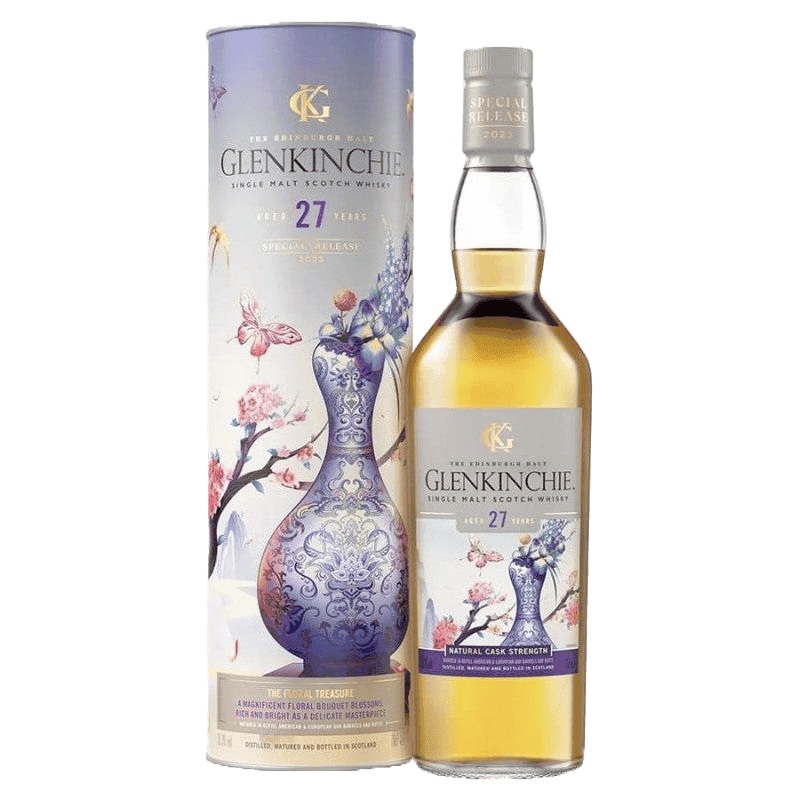 Glenkinchie 27 Year Old Special Release 2023 - 750ML