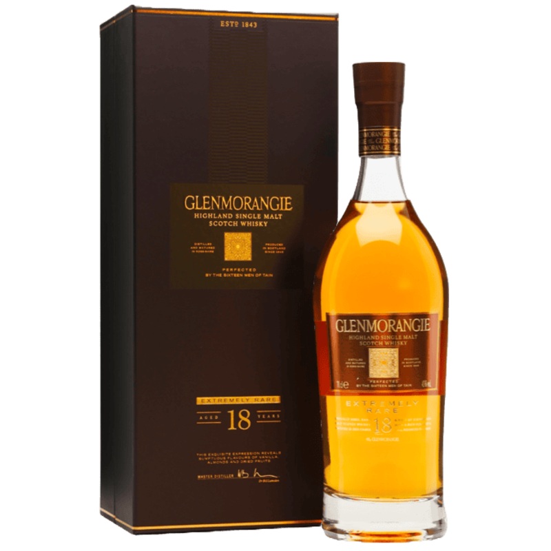 Glenmorangie 18 Year - 750ML