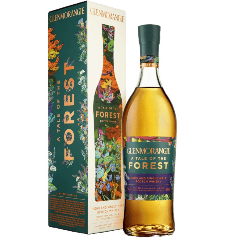 Glenmorangie A Tale of the Forest - 750ML