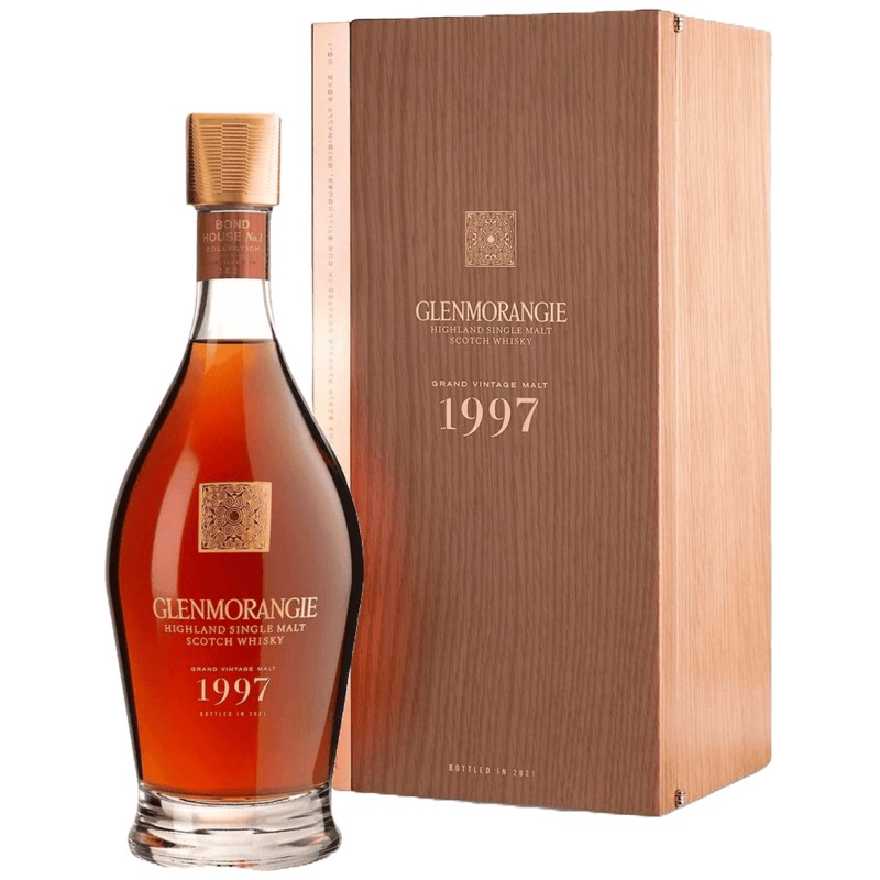 Glenmorangie Grand Vintage Malt 1997 - 750ML