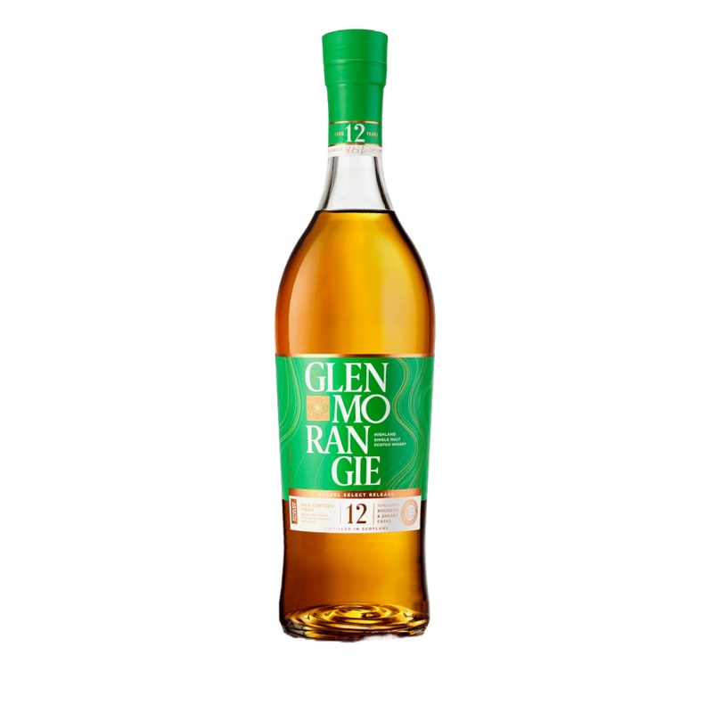 Glenmorangie Polo Cartado Finish 12 Year Single Malt Scotch - 750ML