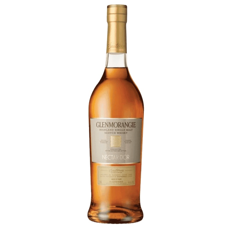 Glenmorangie Single Malt Scotch The Nectar D'Or Sauternes Cask Finish - 750ML