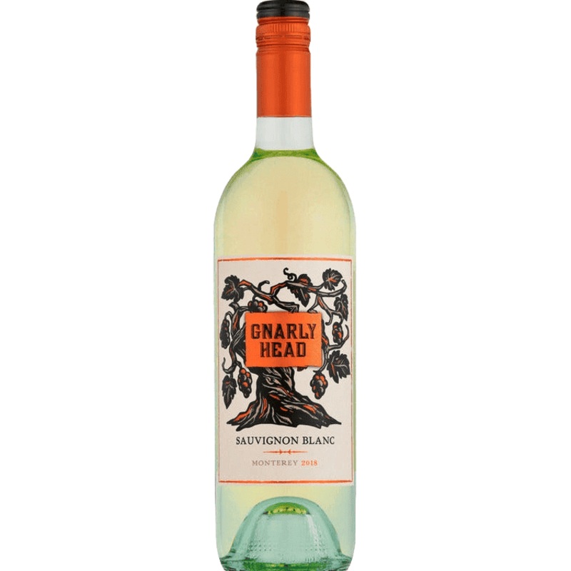 Gnarly Head Sauvignon Blanc Monterey County - 750ML