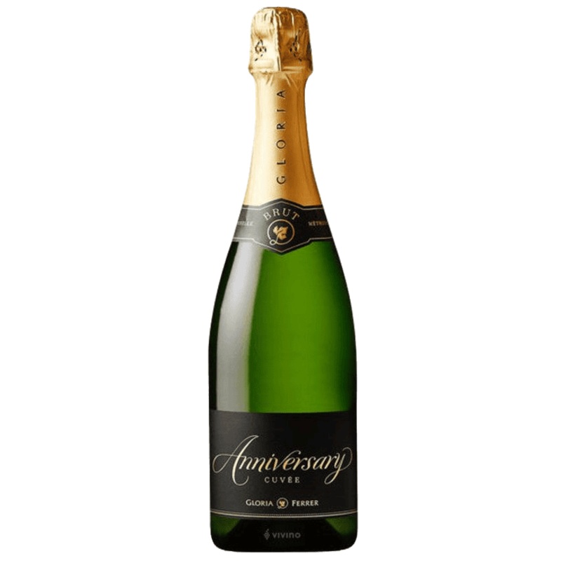 Gloria Ferrer Brut Anniversary Cuvee Carneros - 750ML