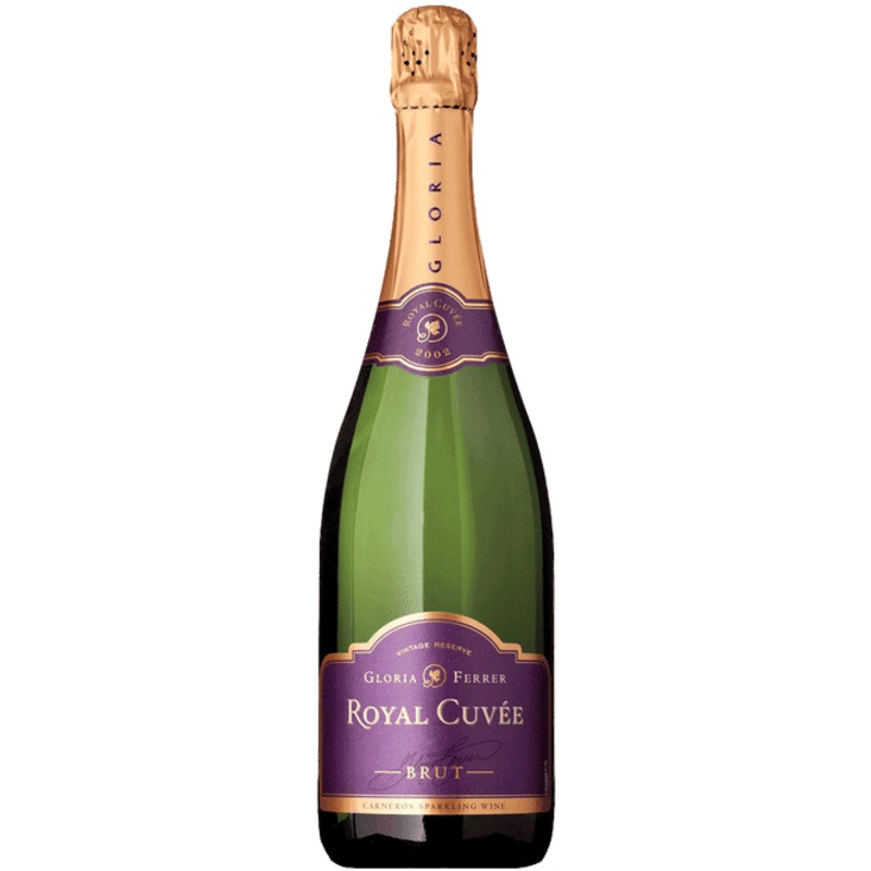 Gloria Ferrer Royal Cuvee Carneros - 750ML