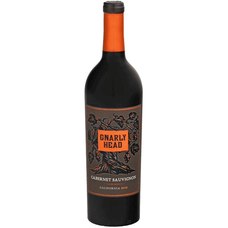 Gnarly Head Cabernet Sauvignon California - 750ML
