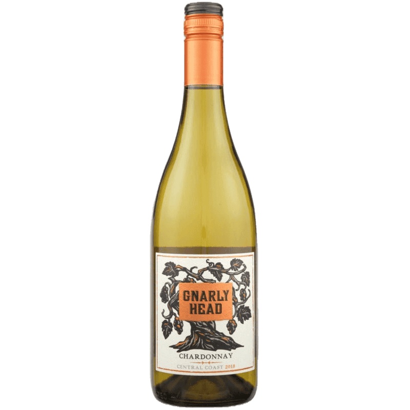 Gnarly Head Chardonnay Central Coast - 750ML