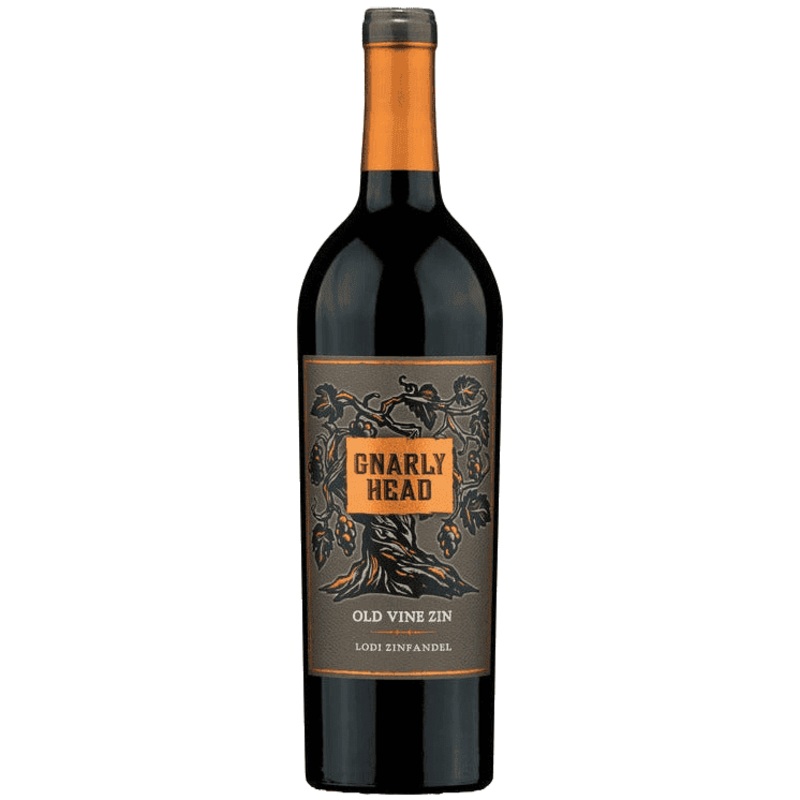 Gnarly Head Zinfandel Old Vine Lodi - 750ML