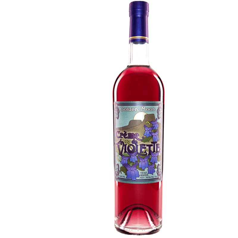 Golden Moon Creme De Violette Liqueur - 750ML