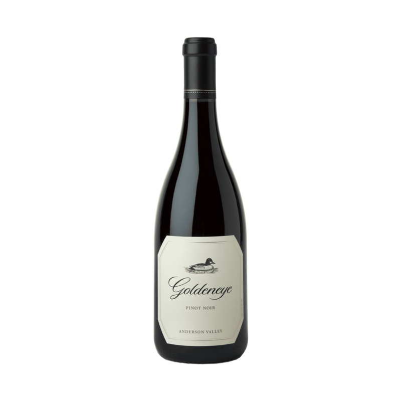Goldeneye Anderson Valley Pinot Noir - 750ML