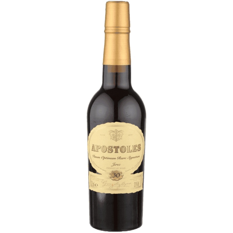 Gonzalez Byass Sherry Apostoles Medium Vinum Optimum Rare Signatum 30 Yr - 375ML