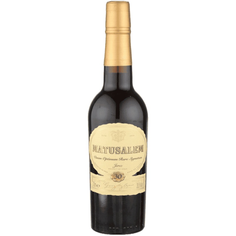 Gonzalez Byass Sherry Matusalem Vinum Optimum Rare Signatum 30 Yr - 375ML