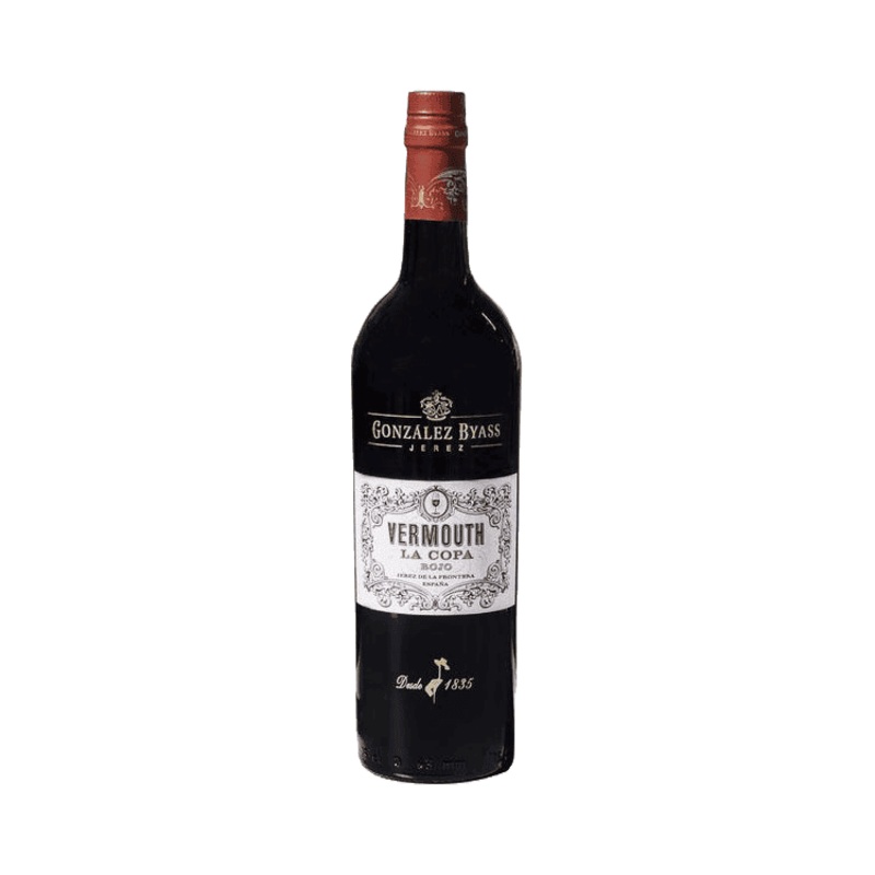 Gonzalez Byass Vermouth La Copa Rojo - 750ML