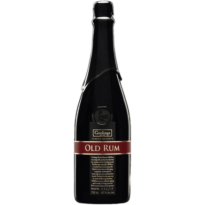 Goslings Old Rum Family Reserve - 750ML