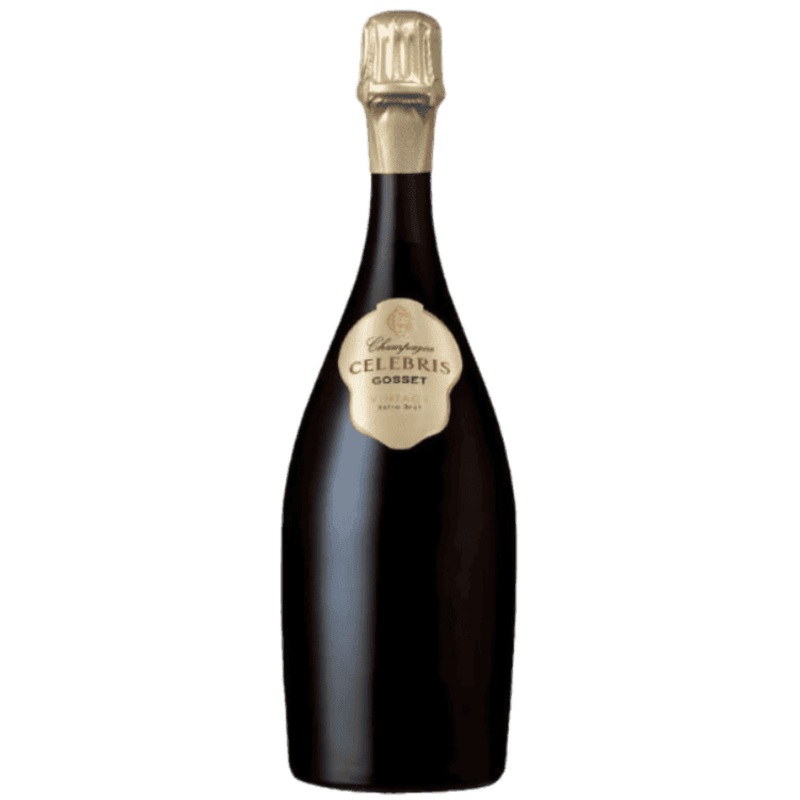 Gosset Celebris Champagne Extra Brut 750ml