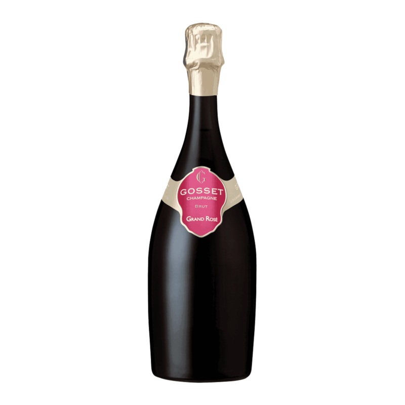 Gosset Grand Champagne Rose Brut - 750ML