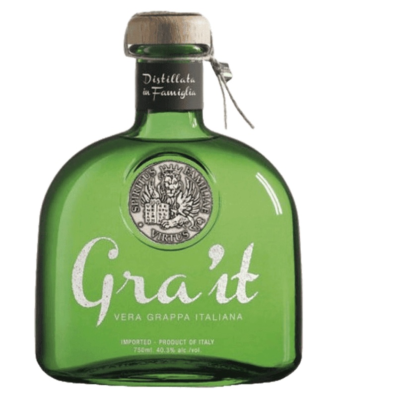 Gra'it Vera Grappa Italiana - 750ML