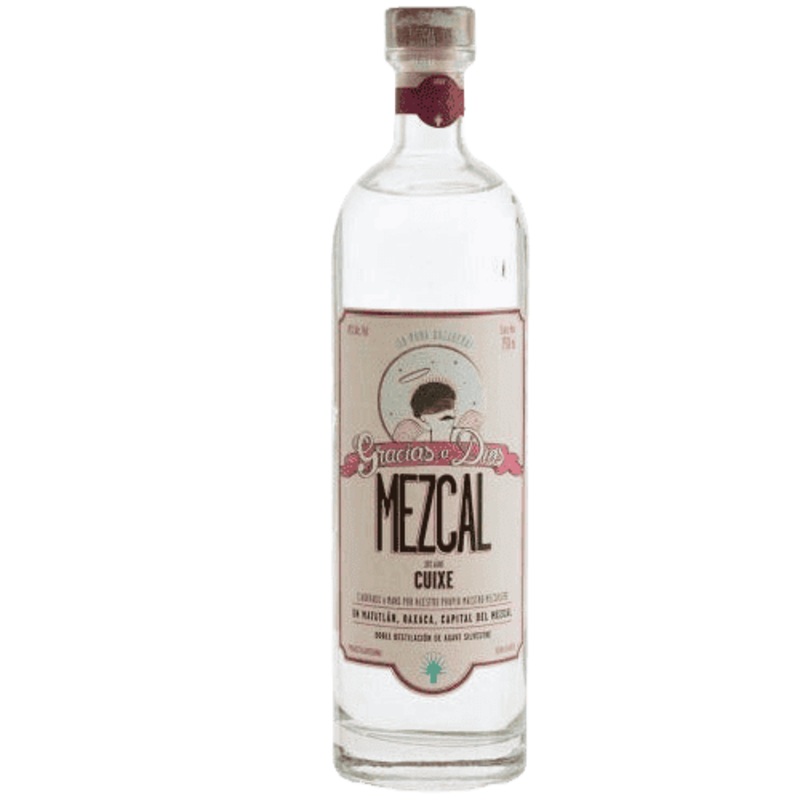 Gracias a Dios Mezcal Cuixe - 750ML