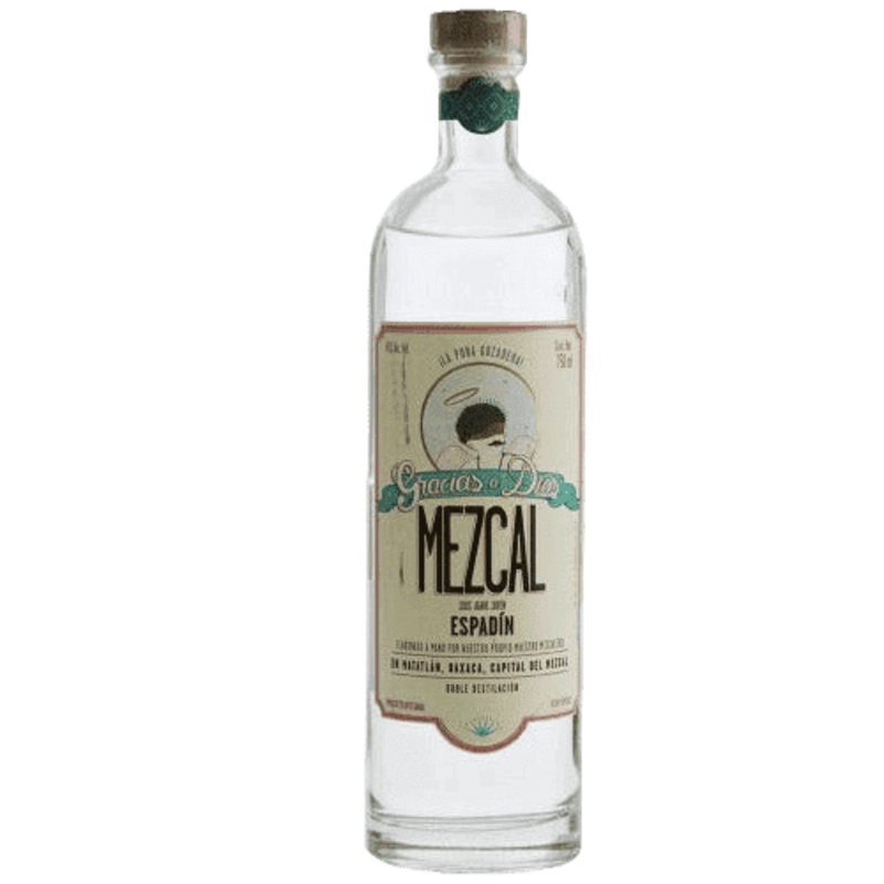 Gracias a Dios Mezcal Espadin - 750ML