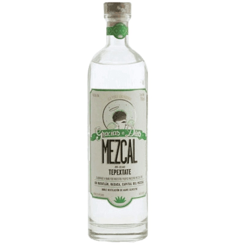 Gracias a Dios Mezcal Tepextate - 750ML