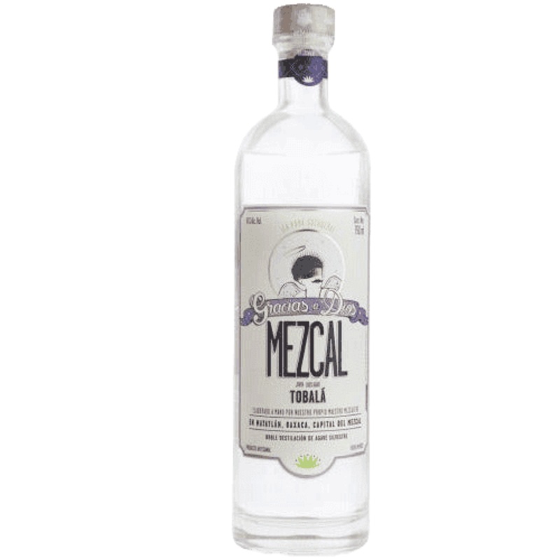 Gracias a Dios Mezcal Tobala - 750ML