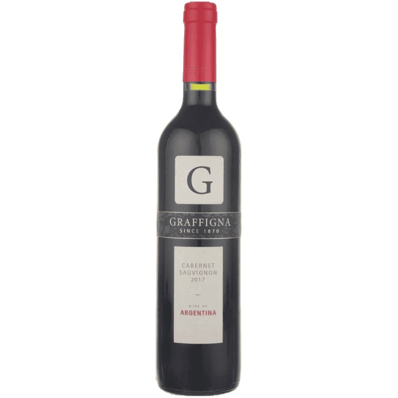 Graffigna Cabernet Sauvignon San Juan - 750ML