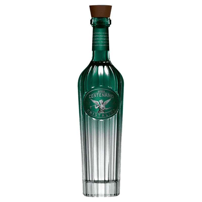 Gran Centenario Cristalino Aejo Tequila 100% Agave - 100ML