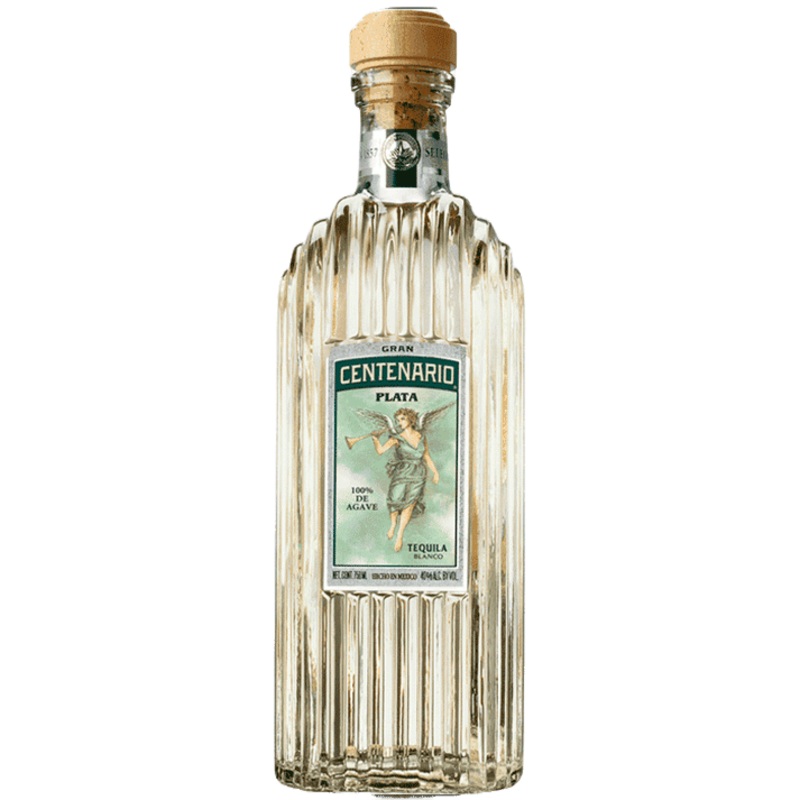 Gran Centenario Plata Tequila - 750ML