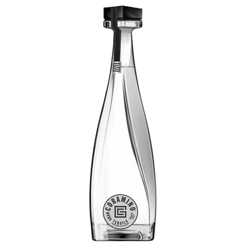 Gran Coramino Reposado Cristalino Tequila By Kevin Hart - 750ML