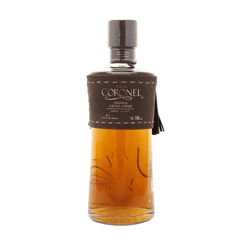 Gran Coronel Cinco Anos 5 Yr. Extra Anejo - 750ML