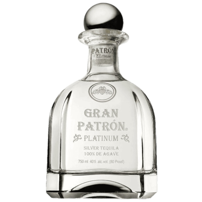 Gran Patrn Platinum Tequila - 1.75L