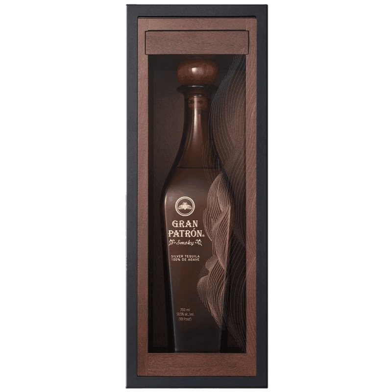 Gran Patrn Smoky Tequila - 750ML