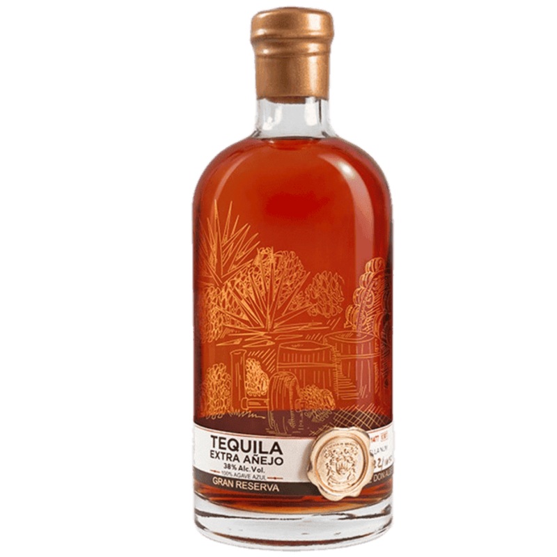 Gran Reserva de Don Alberto Extra Anejo Tequila - 750ML