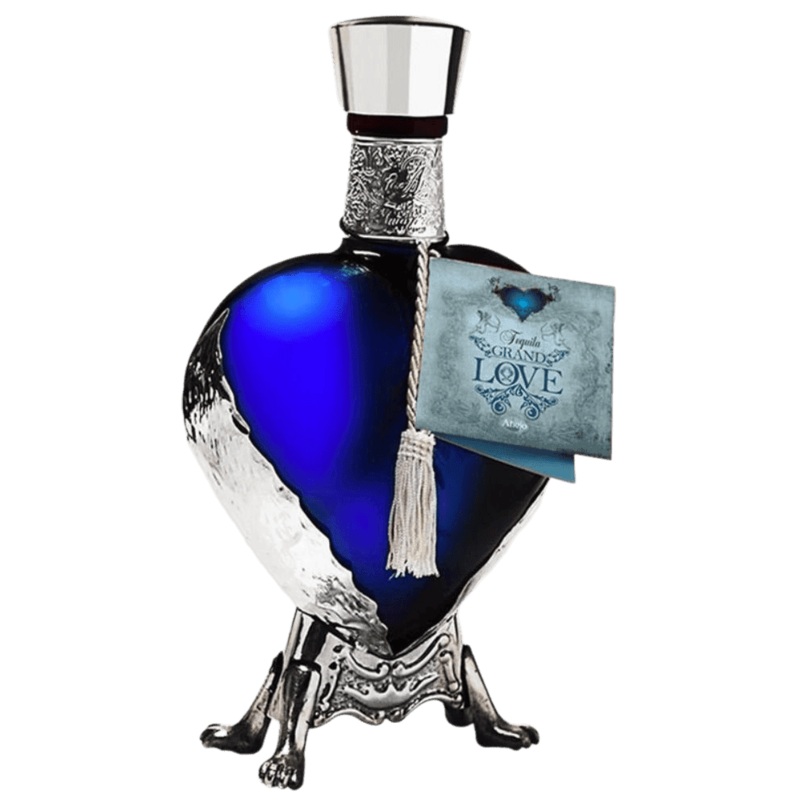 Grand Love Opalo Blanco Tequila - 750ML