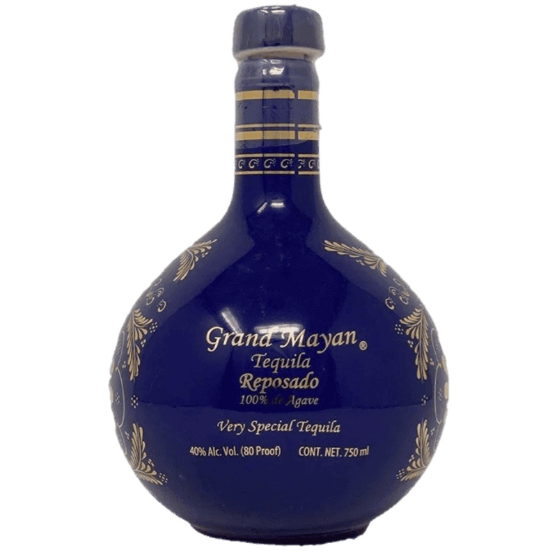 Grand Mayan Reposado Tequila - 750ML