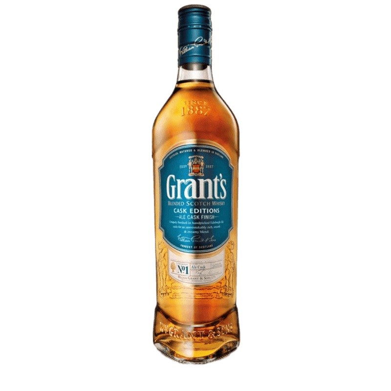 Grant's Ale Cask Finish Blended Scotch Whisky - 750ML