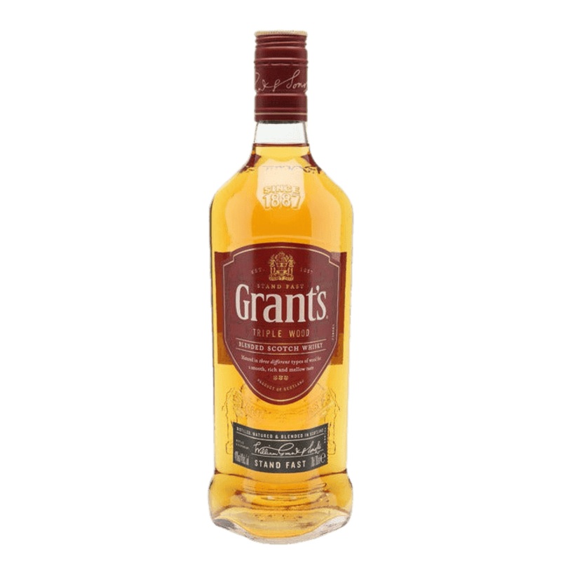 Grant's Family Reserve Blended Scotch Whisky - 750ML