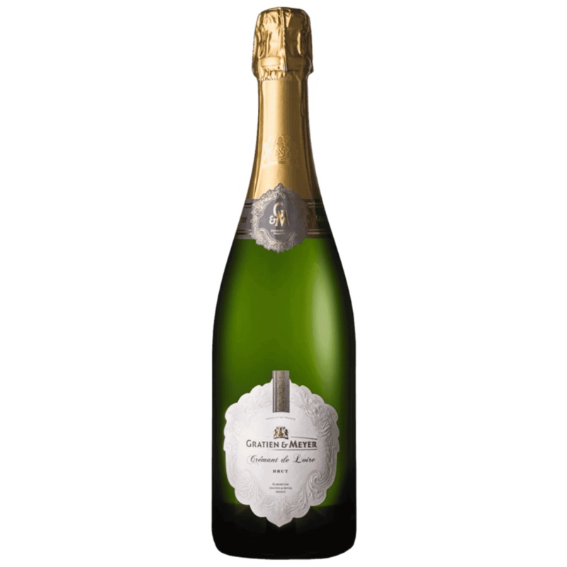 Gratien & Meyer Cremant De Loire Brut - 750ML