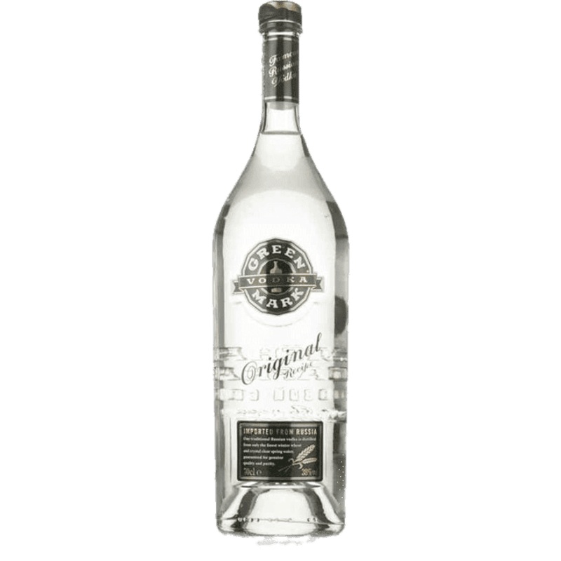 Green Mark Vodka - 750ML