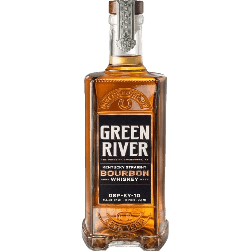 Green River Bourbon Whiskey - 750ML