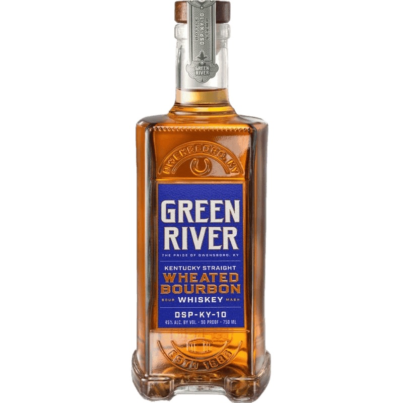 Green River Wheated Bourbon Whiskey - 750ML